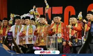 Seluma Juara Umum MTQ XXXVII Tingkat Provinsi Bengkulu Tahun 2026