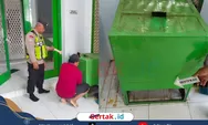Kotak Amal Makam Wali Kayugeritan Diduga Dibobol, Polisi Periksa CCTV