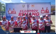 Pembukaan Kejurprov Renang 2026, Pemprov Bengkulu Dorong Kolam Renang Bertaraf Nasional