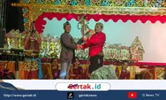 Cawet Ku, Cawet Mu, Cawet Kita Sedekah Bumi Desa Cawet Kembali Meriah, Warga Tiga Dusun Padati Acara