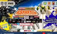 Drag Bike Nasional Perebutkan Piala Ketua KONI Siap Guncang Waduk Bojongsari Indramayu