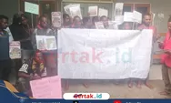 FKMI Nabire Desak Investigasi Ledakan di Gereja St. Paulus Mbamogo Intan Jaya