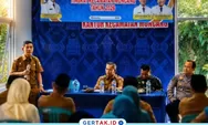 Rapat Dinas Kecamatan Muncang 2026 Perkuat Sinergi Pemerintah, Pendidikan, dan Kesehatan