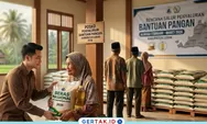 Bantuan Pangan Mei 2026 Mulai Disalurkan di Lebak, Berikut Kecamatan dan Jadwal Pembagiannya