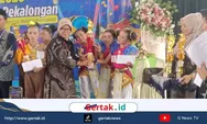 SDN 01 Kepatihan Raih Juara 1 FLS3N Tari Tingkat Kabupaten, Siap Melaju ke Provinsi