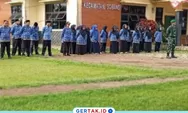 Upacara Harkitnas 2026 di Sobang Berlangsung Khidmat, Tekankan Semangat Jaga Tunas Bangsa