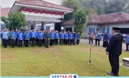 Pemerintah Kecamatan Muncang Gelar Upacara Harkitnas 2026
