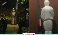 Viral Teror Pocong di Tangerang, Polisi Imbau Warga Waspada dan Telusuri Dugaan Modus Kriminal