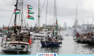Kedubes Palestina Kutuk Penyergapan Relawan RI oleh Militer Israel di Siprus, Sebut Pembela HAM