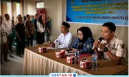 Musdes Desa Mekarsari Bahas Prioritas Bantuan Keuangan Desa TA 2026