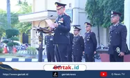 Pimpin Upacara Harkitnas, AKBP Rachmad C. Yusuf Gelorakan Semangat Asta Cita dan Kemandirian Bangsa