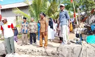 Ratusan Warga jiko Lamo, Loloda Kepulauan, Sambut meriah saat Reses DPRD Provinsi Dapil Halut-Morotai. Baca sikap Aksandri Kitong