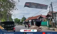 Satpol PP Tertibkan Spanduk Iklan Rokok, Tindak Lanjut Sorotan H. Dalam dalam Rapat Pansus 7 DPRD