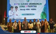 Puskesmas Omben Raih WBK 2024, Pemkab Sampang Perkuat Reformasi Birokrasi