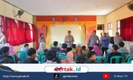 Puluhan Pelajar di Pekalongan Diberi Pembinaan Setelah Konvoi Motor Viral