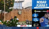 “INDRAMAYU SIAP MEMBIRU! Nobar Persib vs Persijap di Warung Taichan WS Diprediksi Pecah dan Dibanjiri Bobotoh”
