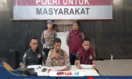 Kapolres Sampang Klarifikasi Barang Bukti Narkoba 3 Kg Positif Sabu