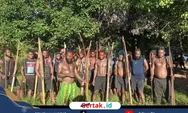 Keluarga Almarhum Kayus Telenggen Minta Penyelesaian Adat Segera Dituntaskan
