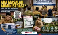 Ada Apa Sejumlah Pemerintah Desa Diundang DPMD Dalam Rakor Penyaluran Dana Desa 2026.