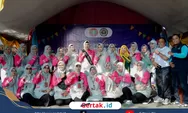Pawai Idul Adha Yayasan Nurul Hidayah Semarakkan Sampang