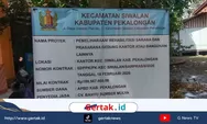 Sumur Bor Kantor Kecamatan Siwalan Tuai Sorotan, Air yang Keluar Diduga Berkadar Asin