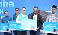 PLN Batam Salurkan 18 Sapi dan 50 Kambing pada Idul Adha 1447 H