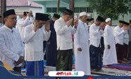 Bupati Sampang Ajak Warga Perkuat Persatuan Lewat Iduladha 1447H dan Kurban