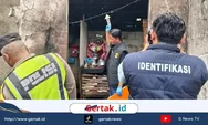 Rumah Terbakar Saat Ditinggal Penyembelihan Kurban, Kerugian Capai Rp. 196 Juta