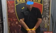 Gerak Cepat, Polisi Tangkap Tersangka Utama Pembunuhan di Muara Enim