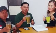 Sinergi Media dan Edukasi Kesehatan: Awak Media Gertak.id Kunjungi Herbalife Gold Standard Bersama Konsultan Nutrisi Ibu Elia