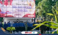 Hari Lahir Pancasila 2026, Pemkab Sampang Teguhkan Semangat Persatuan