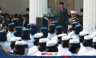 Prabowo: Pancasila Jadi Kunci Indonesia Hadapi Konflik Global