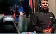 Sopir Taksol Viral Ngamuk dan Rusak Mobil di Tol JORR Ditangkap, Polisi Ungkap Motif Emosi hingga Stres Sepi Penumpang