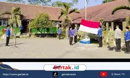 Semangat Pancasila Bergema di SDN 02 Lambur, Forkopimcam dan Korwil Pendidikan Kandangserang Perkuat Persatuan Bangsa