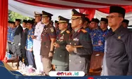 Hari Lahir Pancasila 2026, Pemprov Bengkulu Teguhkan Komitmen Persatuan dan Gotong Royong