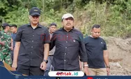 Wagub Mian Tinjau Jalan Talang Ratu, Pemprov Pastikan Pekerjaan Dimulai dalam Beberapa Hari ke Depan
