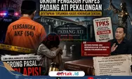 LBH Soroti Penerapan Pasal dalam Kasus Dugaan Kekerasan Seksual di Ponpes Padang Ati