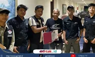 Penyerahan AD/ART Matador Club Indramayu, Rizky Ramadhan Wijaya: "Ini Benteng Organisasi, Tidak Boleh Ada yang Berjalan di Luar Aturan"
