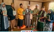 MCIP Salurkan Al-Qur'an untuk Pesantren di Wewengkon Citorek, Perkuat Syiar Islam dan Pendidikan Keagamaan