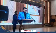Ketua KNPI Bandung Ajak Pemuda Jadi Penggerak Lingkungan dan Ekonomi Kreatif