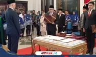Bupati Sampang Lantik Direktur Baru RSMZ, Targetkan Reformasi Layanan Kesehatan