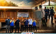 Progam Ketahanan Pangan Desa Neglasari Diperkuat Lewat Unit Usaha Peternakan Domba