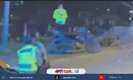 Truk Tebu Terguling di Pantura Eretan, Satlantas Polres Indramayu Bergerak Cepat Amankan Jalur Nasional