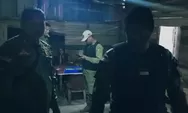 Satpol PP Kota Bengkulu Gelar Patroli,Masih Ditemukan Sejumlah Warem Yang Beraktivitas