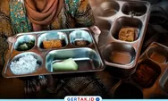 Program MBG Citorek Barat Disorot, Warga Keluhkan Kualitas Menu Makanan dan Porsi Buah, Pengelola Belum Berikan Tanggapan