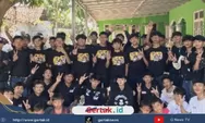 Tak Hanya Gas di Jalan, Matador Club Indramayu dan Sahabat Muda Daniel Turun Tangan Bersihkan Mushola Al-Hidayah