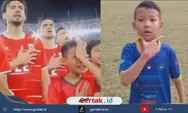 Tangis Haru Bocah Manado di Samping Nathan Tjoe-A-On Viral, Perjuangan Dua Tahun Syailendra Akhirnya Terbayar di GBK