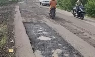 Diduga Akibat Repair Jalan Lintas Tengah Sumatera Angka Kecelakaan Meningkat Tajam