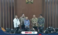 Pemerintah, BI dan DPR Sepakati Dua Strategi Stabilkan Nilai Rupiah