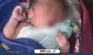 Bayi Laki-laki Ditemukan di Semak Perbatasan Sampang-Bangkalan, Polisi Selidiki